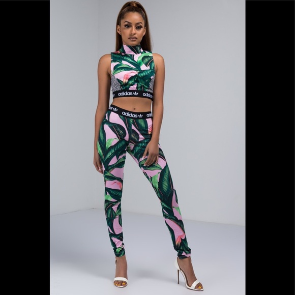 adidas legging set adidas legging set